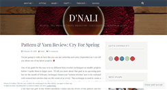 Desktop Screenshot of dnali.com